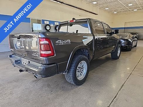 Used 2020 RAM 1500 Laramie w/ Sport Appearance Package image 3