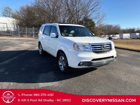 Used 2015 Honda Pilot EX-L image 5