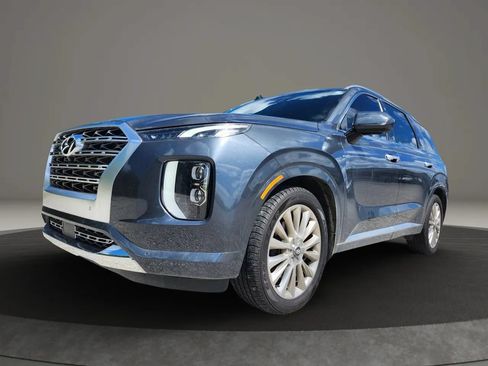 Used 2020 Hyundai Palisade Limited FWD image 2
