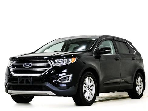 Used 2018 Ford Edge SEL w/ Equipment Group 201A AWD/4WD image 2