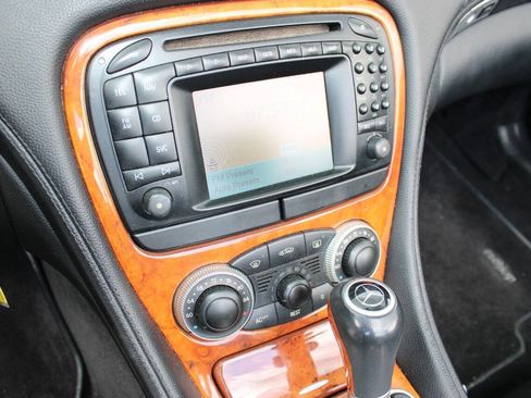 Used 2003 Mercedes-Benz SL 500 image 23