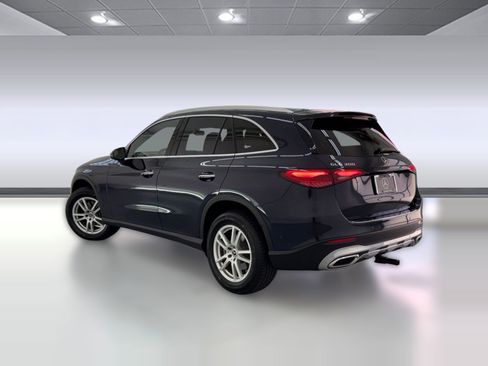 Certified 2024 Mercedes-Benz GLC 300 4MATIC image 3