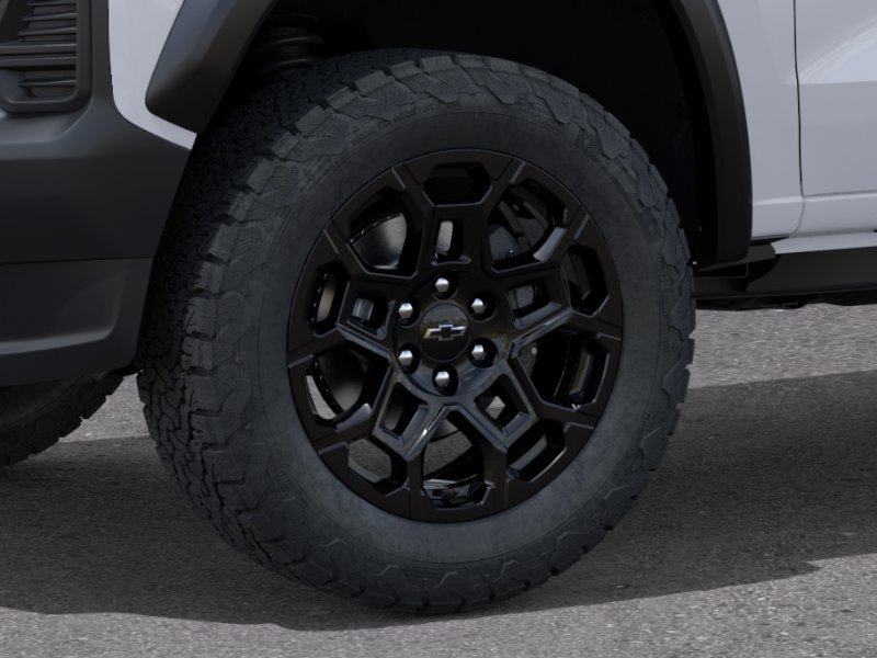 New 2026 Chevrolet Colorado Trail Boss AWD/4WD image 13