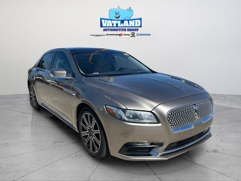 Used 2019 Lincoln Continental Reserve FWD image 22