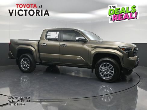 New 2026 Toyota Tacoma Limited image 1