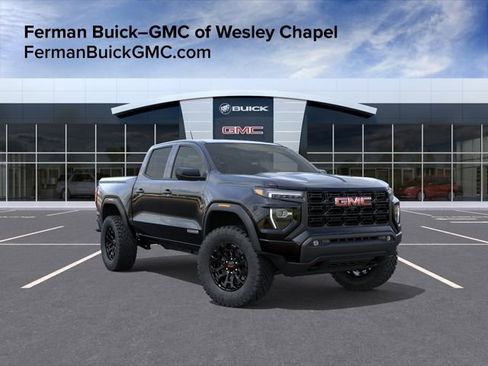 New 2026 GMC Canyon Elevation w/ Convenience Package RWD image 1