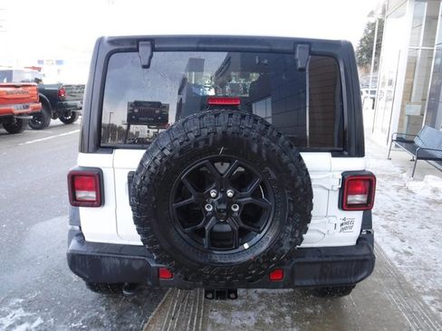 New 2026 Jeep Wrangler Willys image 11