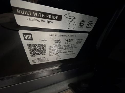 New 2026 GMC Acadia AT4 w/ Luxury Package image 34