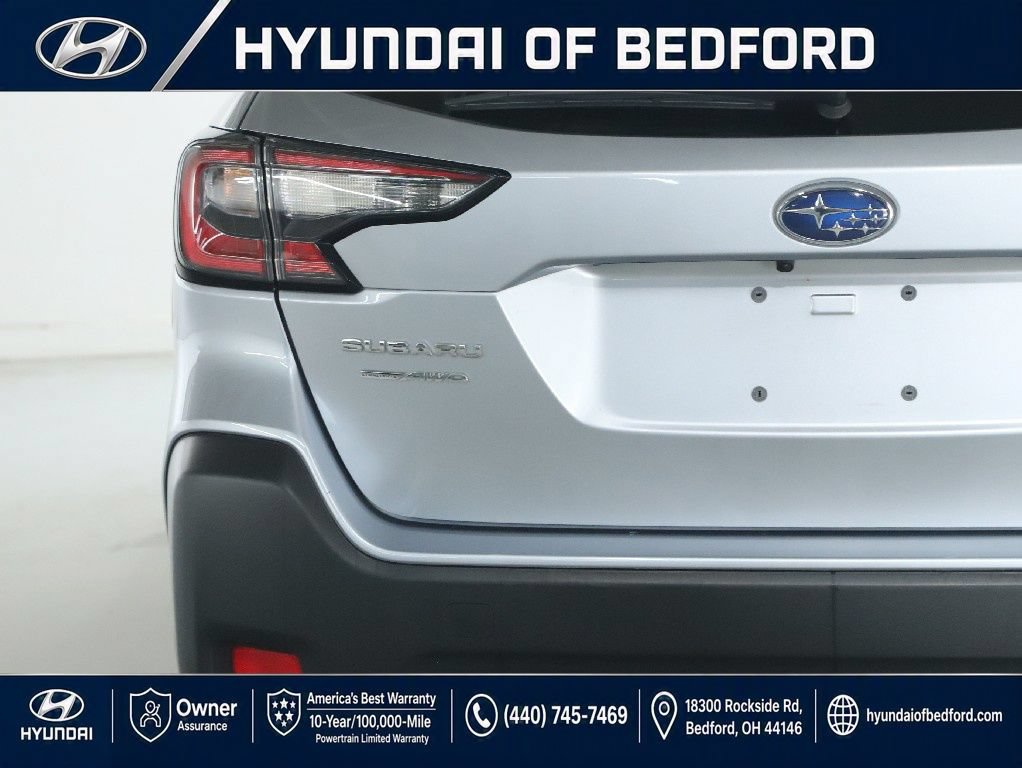 Used 2024 Subaru Outback Premium AWD/4WD image 49