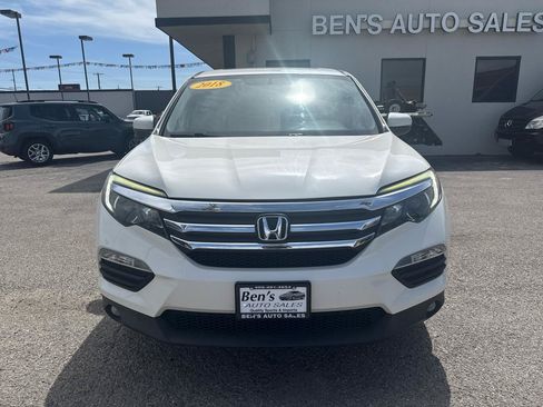 Used 2018 Honda Pilot EX-L image 3