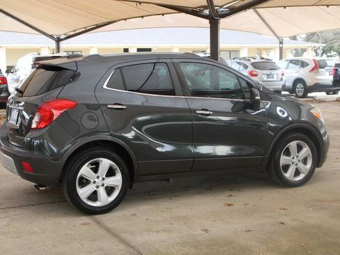 Used 2016 Buick Encore FWD image 13