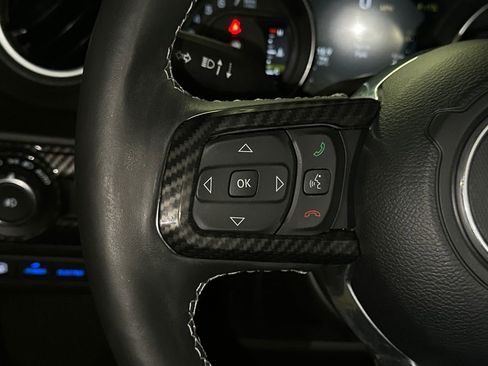 Used 2023 Jeep Wrangler Unlimited Sahara w/ Cold Weather Group image 24