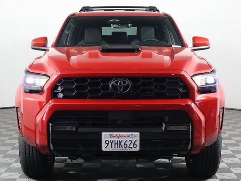 Used 2026 Toyota 4Runner TRD Sport AWD/4WD image 2