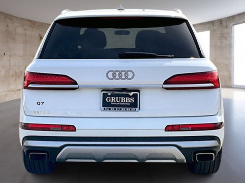 Used 2025 Audi Q7 3.0T Premium Plus AWD/4WD image 5