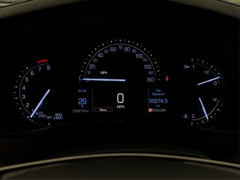 Used 2018 Cadillac CTS Luxury image 18