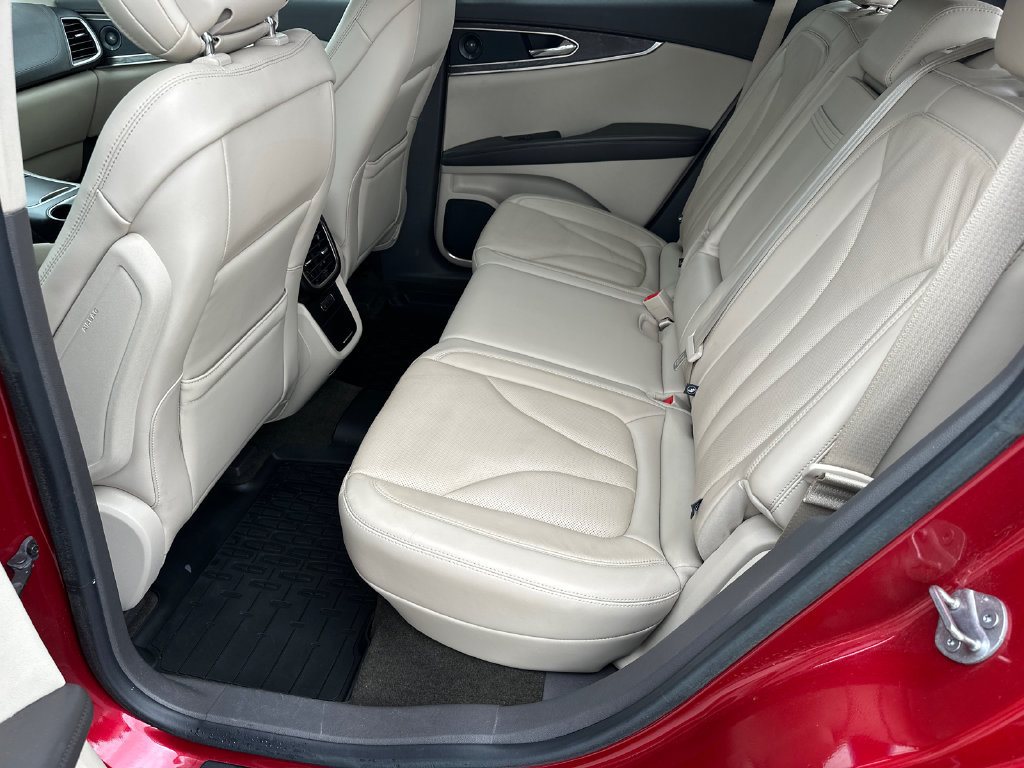 Used 2020 Lincoln Nautilus Reserve FWD image 21