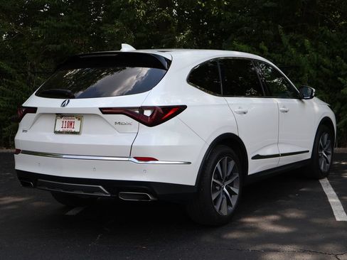 Used 2025 Acura MDX FWD w/ Technology Package image 9