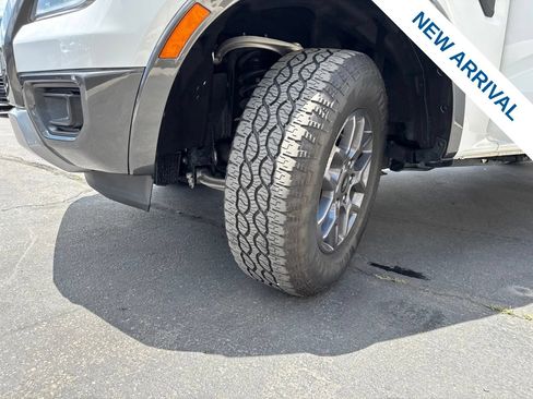 Used 2024 Ford Ranger XLT w/ Trailer Tow Package AWD/4WD image 28