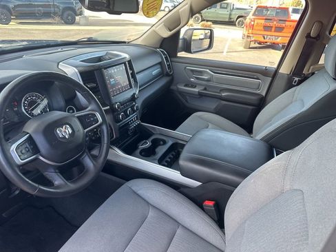Used 2019 RAM 1500 Big Horn image 17