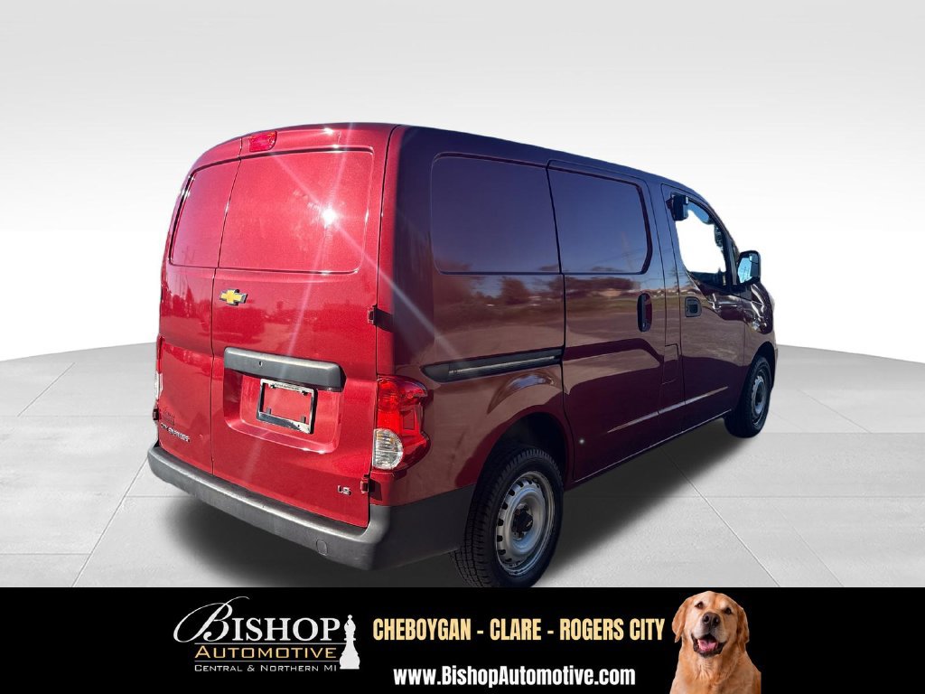 Used 2015 Chevrolet City Express LS FWD image 11