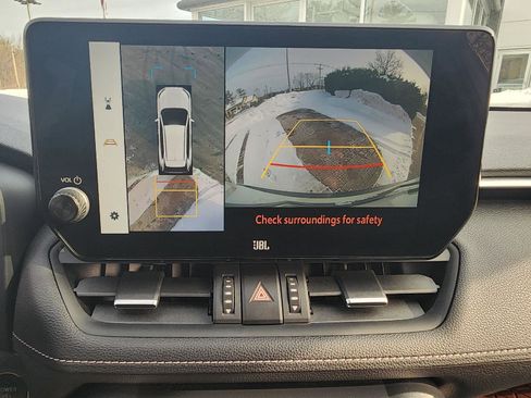 Used 2023 Toyota RAV4 Limited image 6