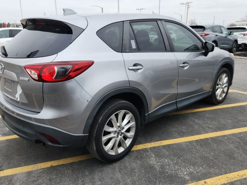 Used 2015 MAZDA CX-5 Grand Touring image 5