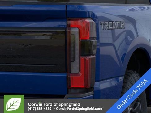 New 2026 Ford F250 Platinum w/ Tremor Off-Road Package image 21