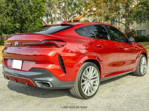 Used 2021 BMW X6 sDrive40i w/ Executive Package image 8