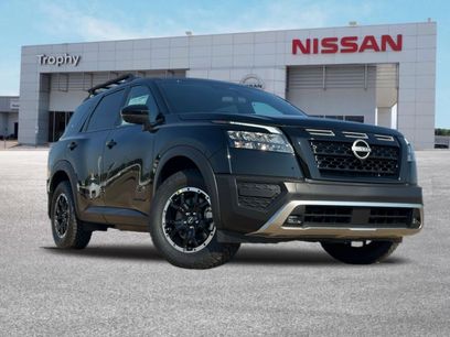 New 2025 Nissan Pathfinder Rock Creek