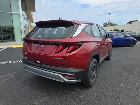 New 2026 Hyundai Tucson Blue SE AWD/4WD image 4