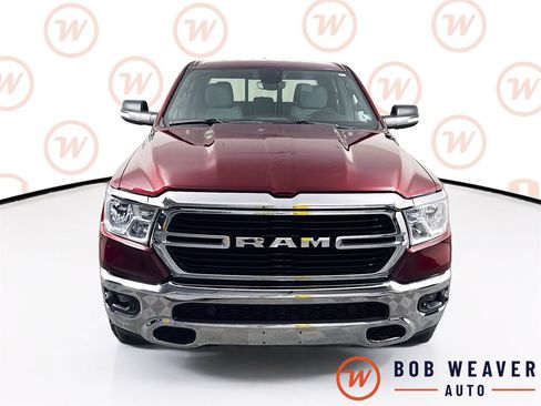 Used 2020 RAM 1500 Big Horn AWD/4WD image 2