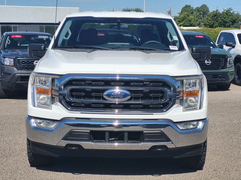 Used 2022 Ford F150 XLT w/ XTR Package AWD/4WD image 2