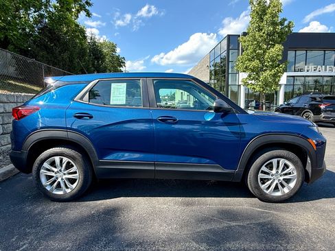 Used 2021 Chevrolet TrailBlazer LS AWD/4WD image 5