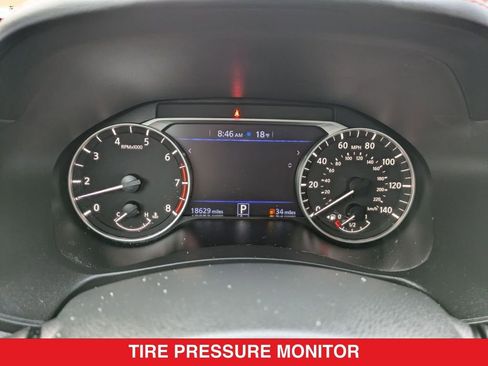 Certified 2023 Nissan Altima 2.5 SR image 21