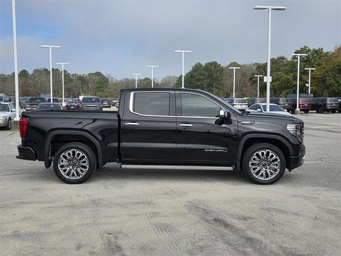Used 2023 GMC Sierra 1500 Denali Ultimate image 58
