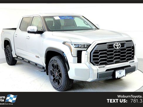 New 2026 Toyota Tundra 1794 Edition image 1