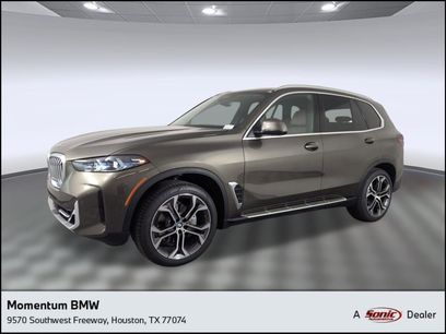 New 2026 BMW X5 sDrive40i