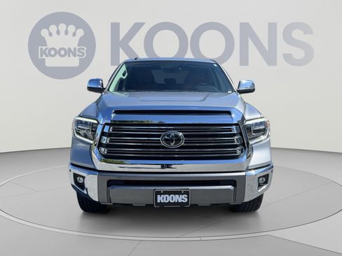 Used 2018 Toyota Tundra 1794 Edition AWD/4WD image 11