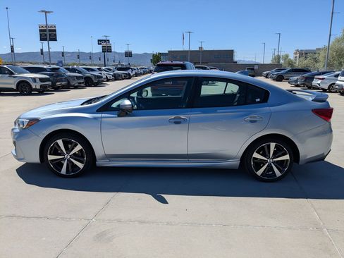 Used 2018 Subaru Impreza 2.0i Sport AWD/4WD image 2