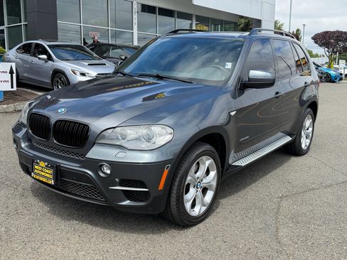 Used 2013 BMW X5 xDrive50i AWD/4WD image 17