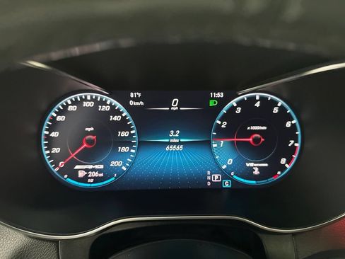 Certified 2020 Mercedes-Benz GLC 63 AMG 4MATIC Coupe image 16