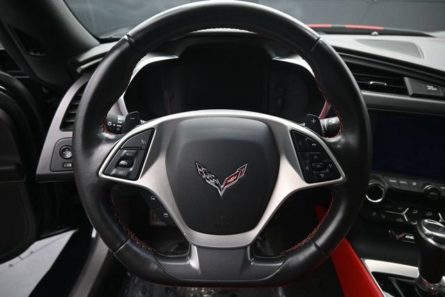 Used 2016 Chevrolet Corvette Stingray Coupe w/ 2LT Preferred Equipment Group RWD image 16