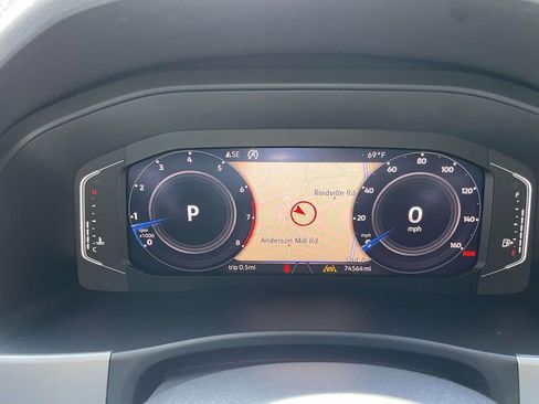 Certified 2020 Volkswagen Atlas SEL FWD image 20