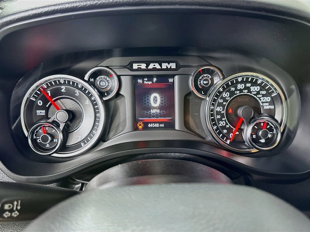 Used 2022 RAM 1500 Big Horn AWD/4WD image 26