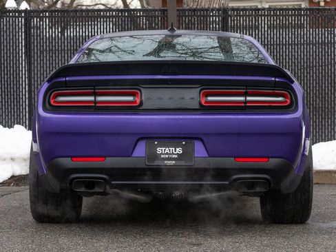 Used 2023 Dodge Challenger SRT Hellcat Redeye image 26