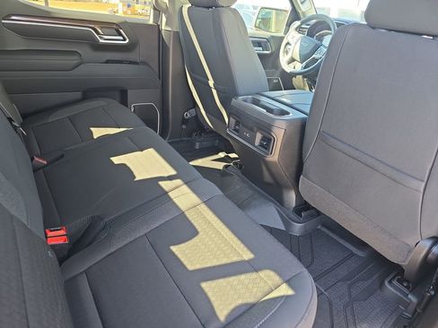 New 2026 Chevrolet Silverado 1500 RST w/ Texas Edition Plus RWD image 11
