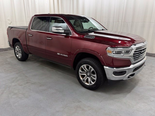 Used 2020 RAM 1500 Limited AWD/4WD image 1