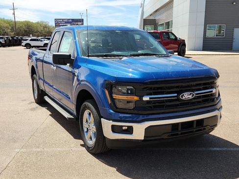 New 2025 Ford F150 XLT w/ Equipment Group 301A Standard image 6