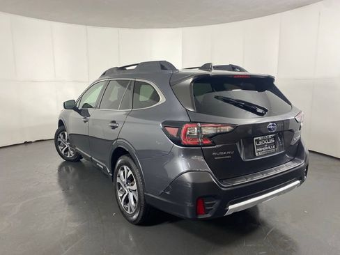 Used 2021 Subaru Outback Limited AWD/4WD image 8