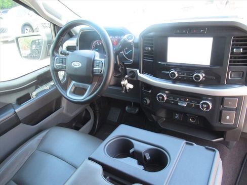 Used 2021 Ford F150 XLT w/ Equipment Group 301A Mid RWD image 12